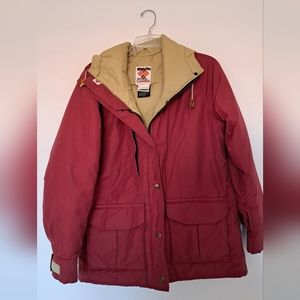 Columbia Weather Proof Parka. Medium